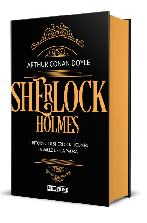Carte Sherlock Holmes Arthur Conan Doyle