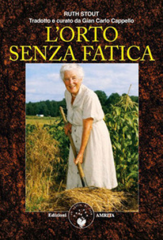 Book orto senza fatica Ruth Stout