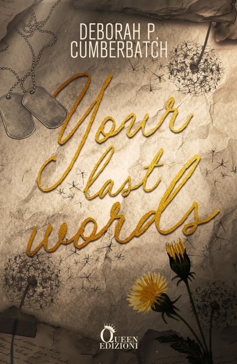 Libro Your last words Deborah P. Cumberbatch