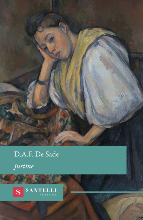 Carte Justine François de Sade