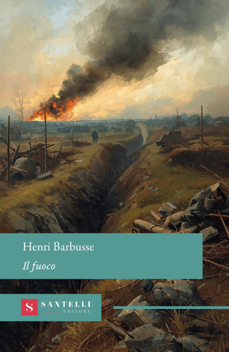 Βιβλίο fuoco Henri Barbusse