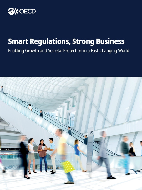 Carte Smart Regulations, Strong Business OECD