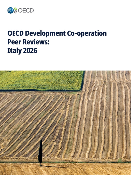 Buch OECD Development Co‑operation Peer Reviews OECD