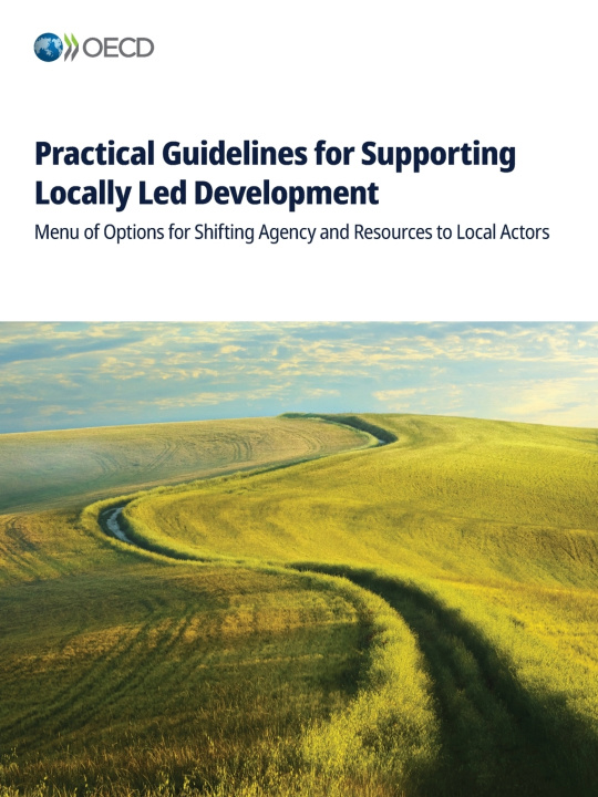 Βιβλίο Practical Guidelines for Supporting Locally Led Development OECD