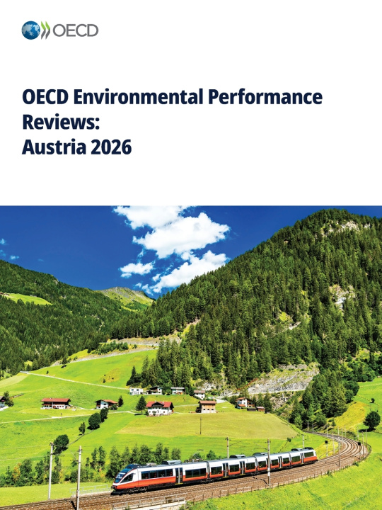 Libro OECD Environmental Performance Reviews OECD