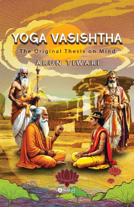 Libro Yoga Vasishtha Arun Tiwari