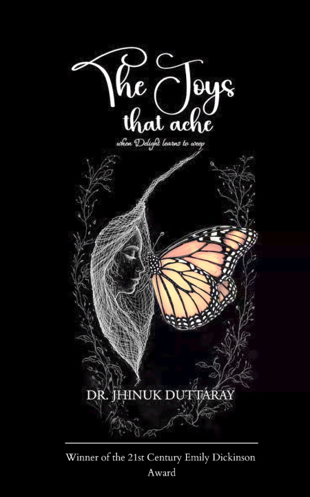 Libro The Joys that Ache When Delight Learns to Weep DuttaRay Dr.Jhinuk