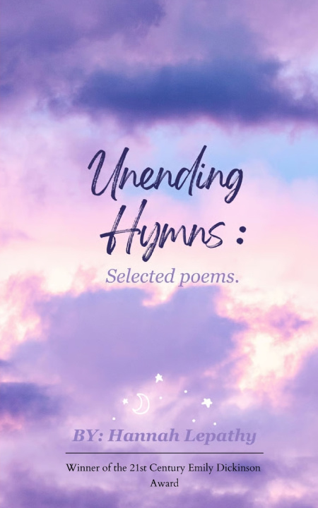Libro Unending Hymns Selected Poems Lepathy Hannah