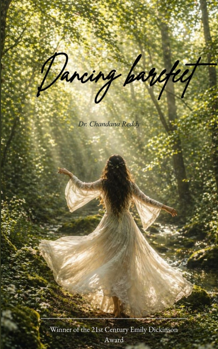 Book Dancing bare feet Reddy Dr.Chandana