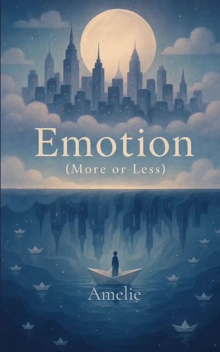 Libro Emotion More or Less Amelie