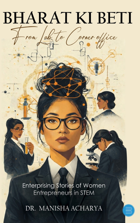 Buch Bharat ki Beti Dr. Manisha Acharya