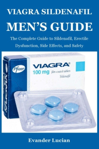 Libro Viagra Sildenafil Men's Guide Evander Lucian