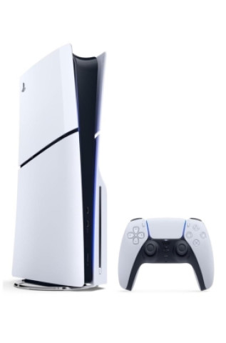 Buch PlayStation 5 Disc Edition Console (slim) PlayStation 5 Sony