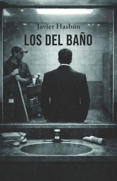 Libro Los del Baño Javier Hasbun