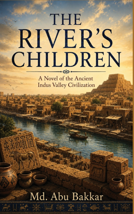 Libro The River's Children Md. Abu Bakkar