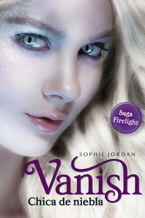 Knjiga Vanish Sophie Jordan