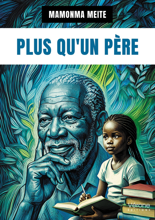 Libro Plus qu'un père Mamonma MEITE