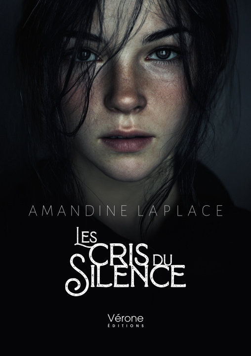 Libro Les cris du silence Amandine LAPLACE