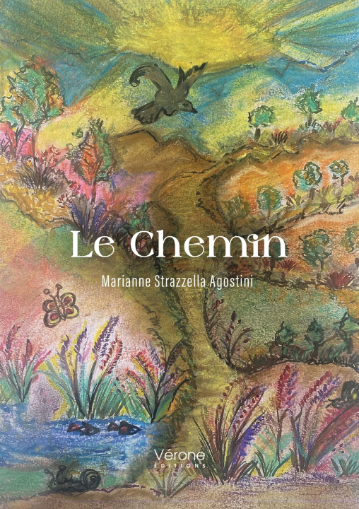 Βιβλίο Le Chemin Marianne STRAZZELLA AGOSTINI