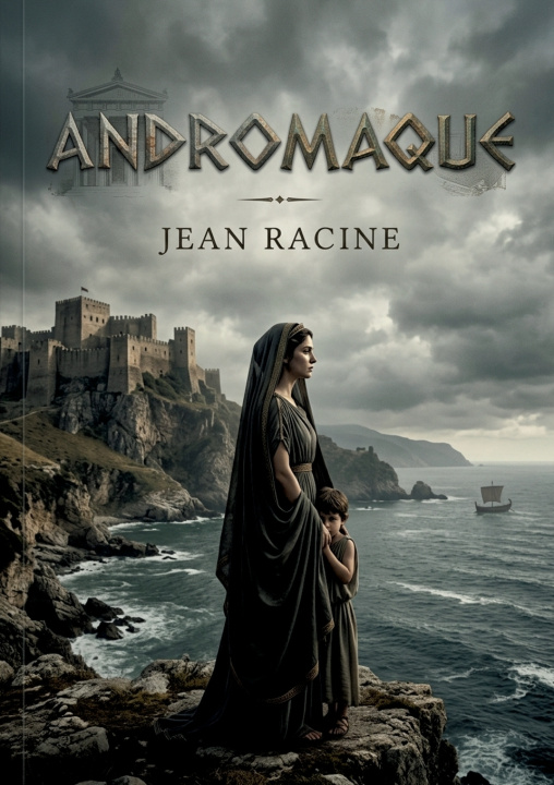 Book Andromaque Racine Jean