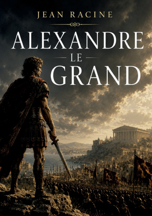 Buch Alexandre le Grand Racine Jean