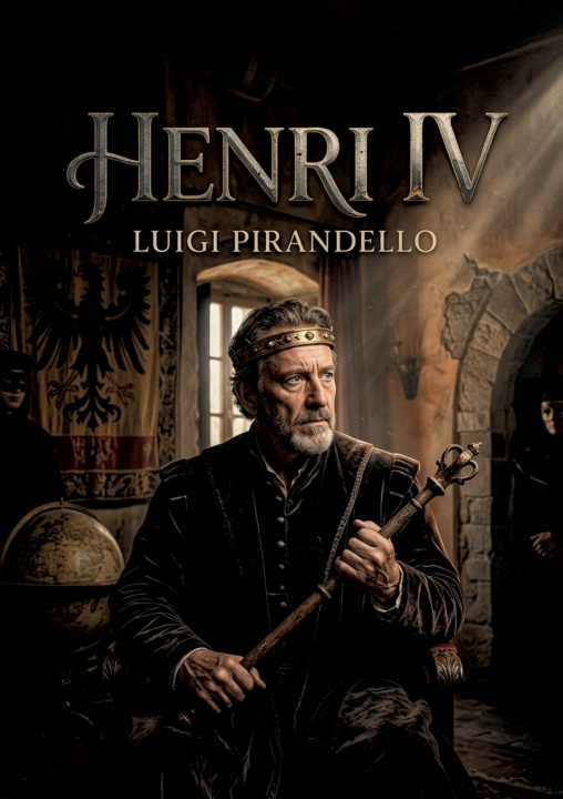 Book Henri IV Pirandello Luigi