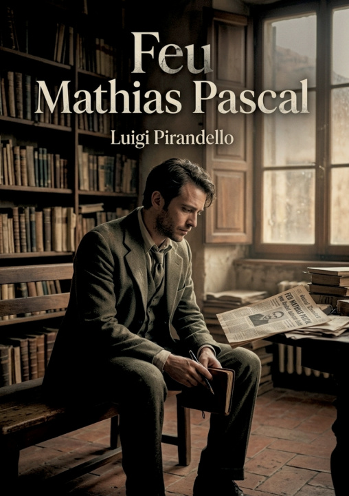 Carte Feu Mathias Pascal Pirandello Luigi