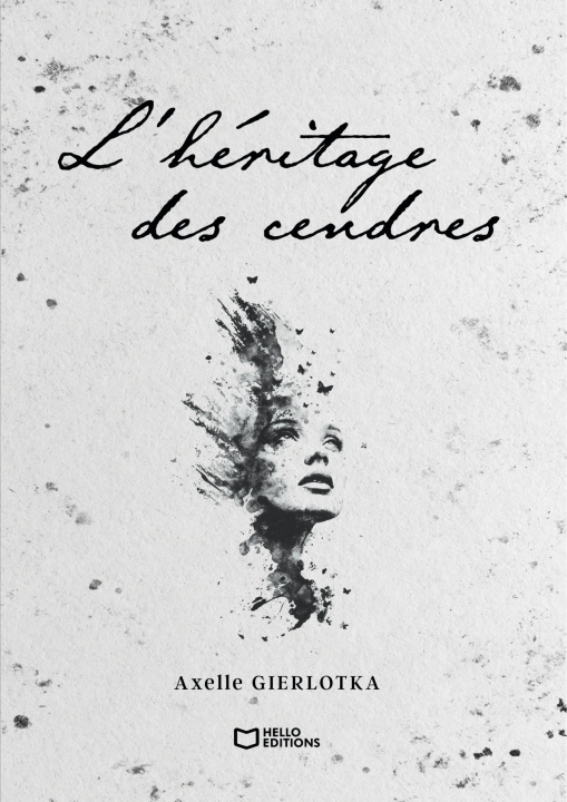 Buch L'Héritage des Cendres Axelle Gierlotka