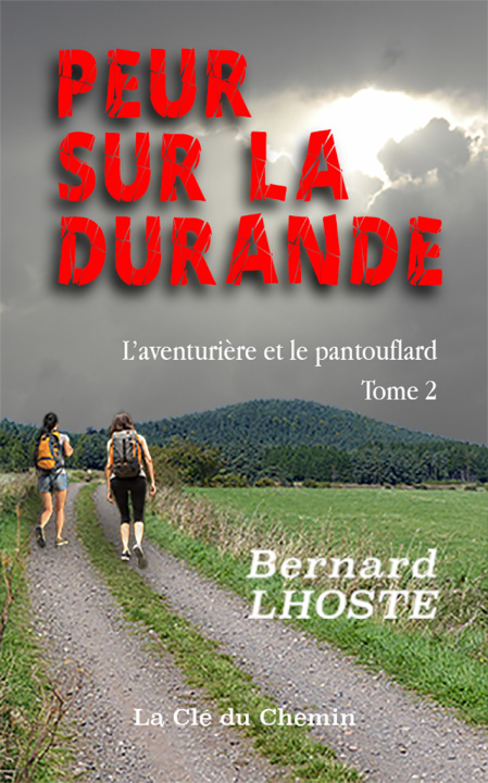Carte Peur sur la Durande LHOSTE