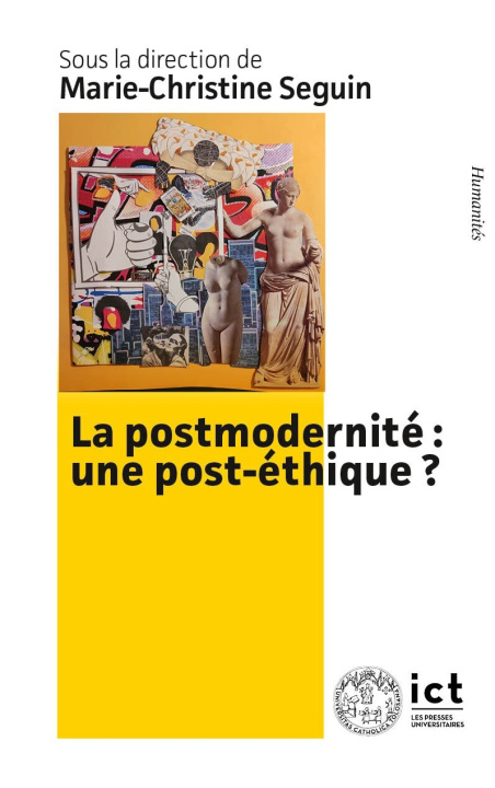 Libro La post-modernité : une post-éthique ? 