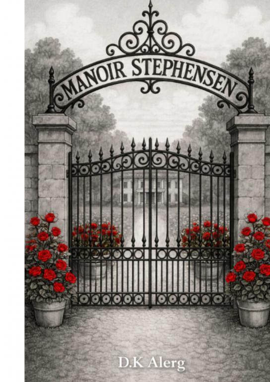 Libro Le manoir Stephensen D.K Alerg
