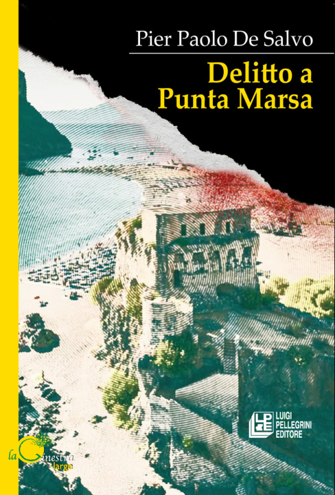 Libro Delitto a Punta Marsa Pier Paolo De Salvo