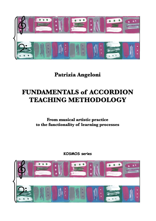 Knjiga Fundamentals of accordion teaching methodology Patrizia Angeloni