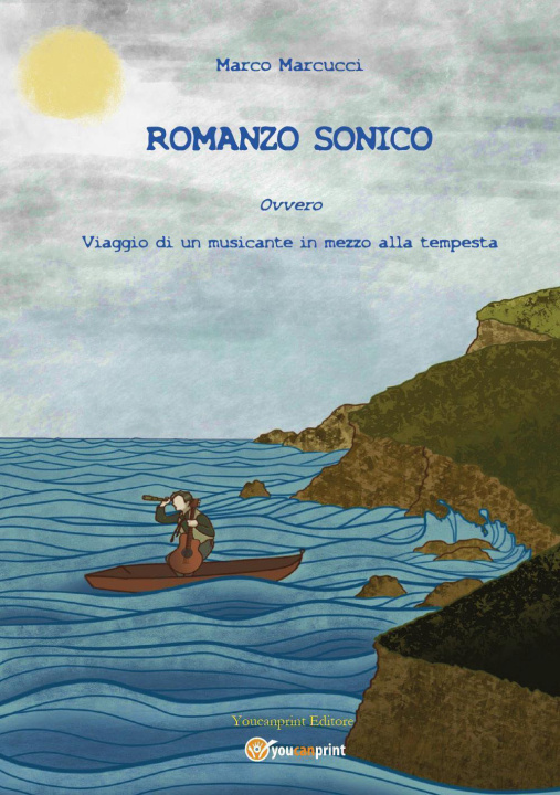 Carte Romanzo sonico Marco Marcucci