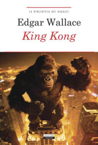 Libro King Kong Edgar Wallace