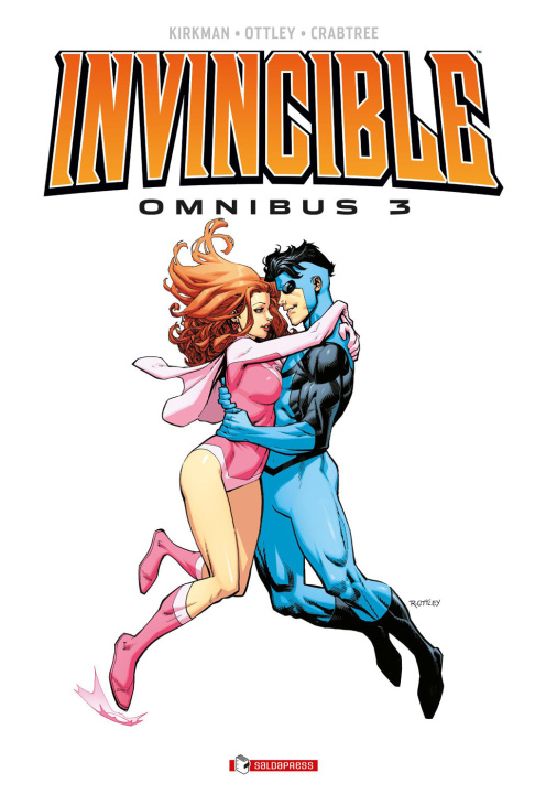Carte Invincible Omnibus Robert Kirkman
