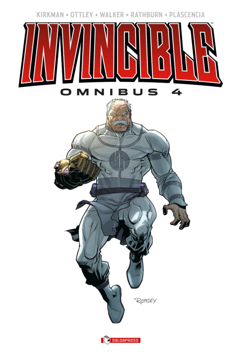 Book Invincible Omnibus Robert Kirkman