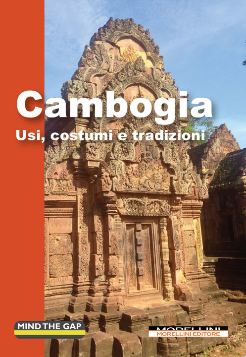 Carte Cambogia 