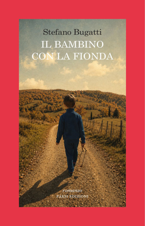 Libro bambino con la fionda Bugatti Stefano