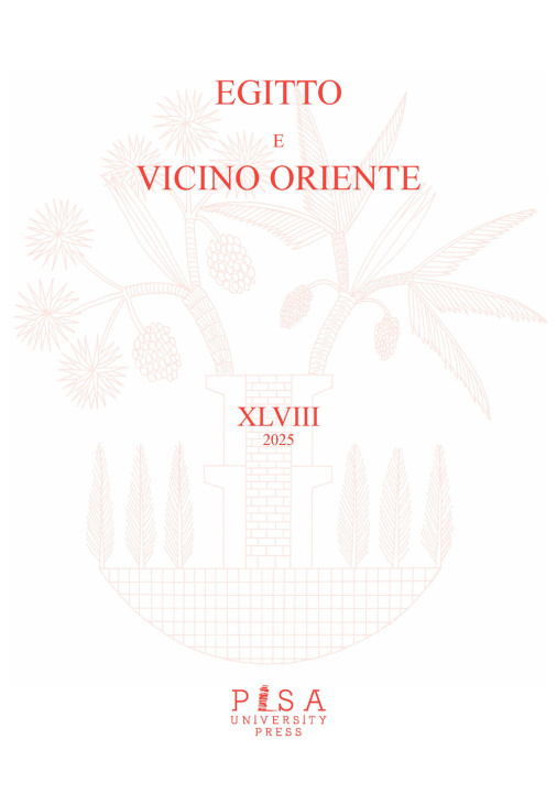 Carte Egitto e Vicino Oriente 