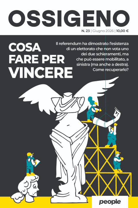 Book Ossigeno 