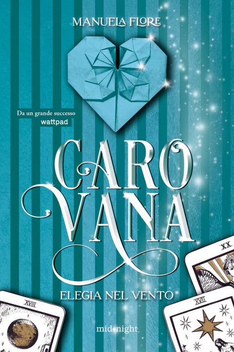 Buch Carovana. Elegia nel vento Manuela Flore