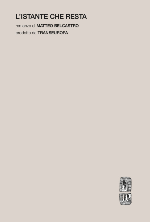 Libro istante che resta Matteo Belcastro