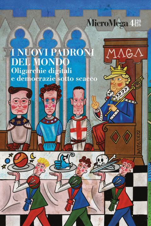 Libro Micromega 