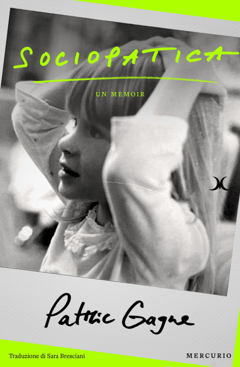 Libro Sociopatica. Un memoir Patric Gagne