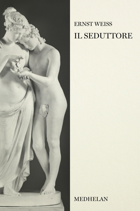 Buch seduttore Ernst Weiss