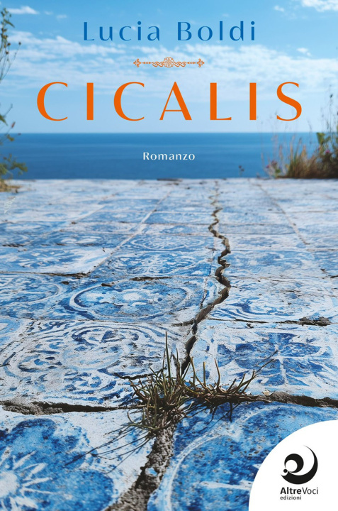Knjiga Cicalis Lucia Boldi