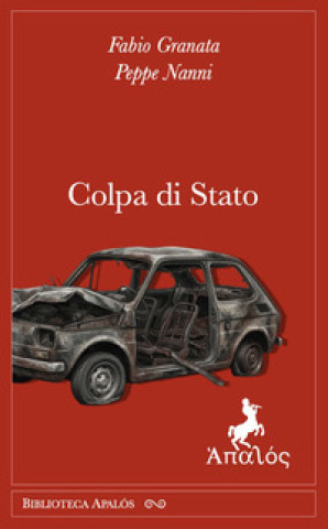 Carte Colpa di Stato Fabio Granata