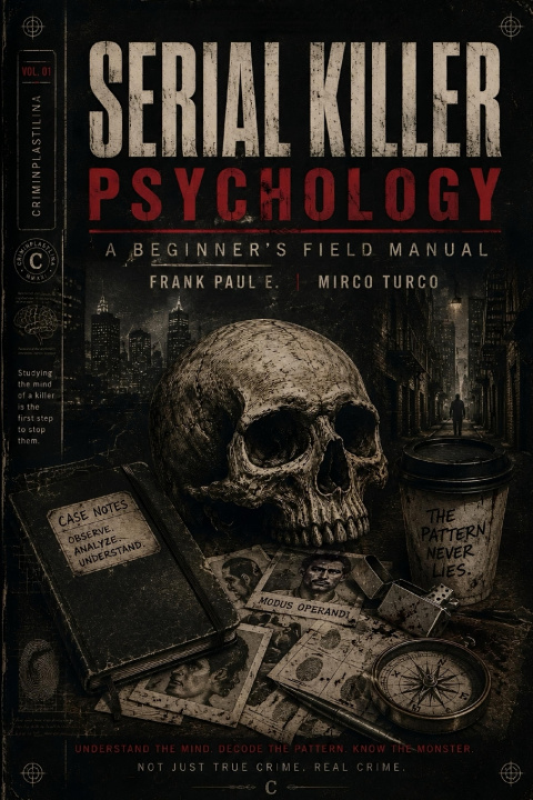 Libro Monsters & Serial Killers Frank Paul E.