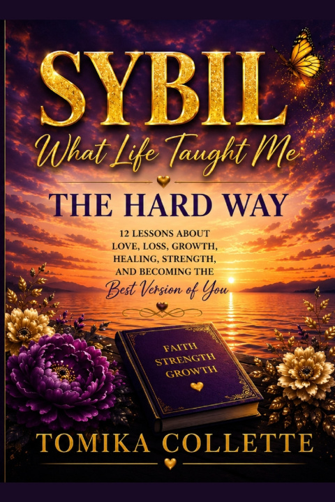 Βιβλίο SYBIL Tomika Collette